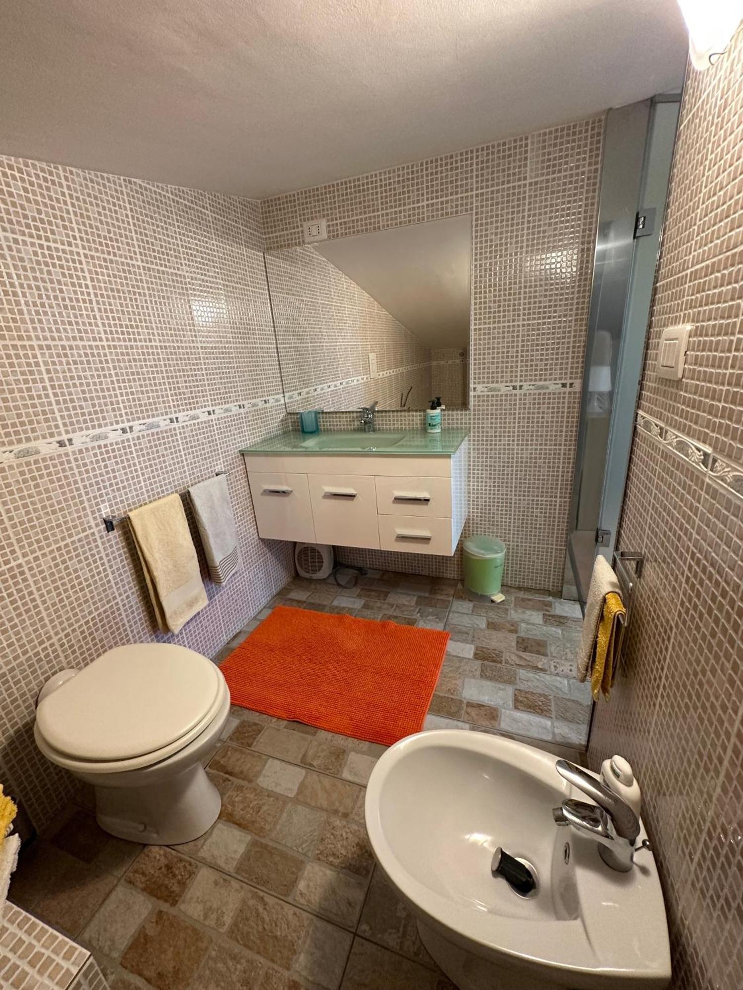 Suite Tania Fregenae Exterior photo