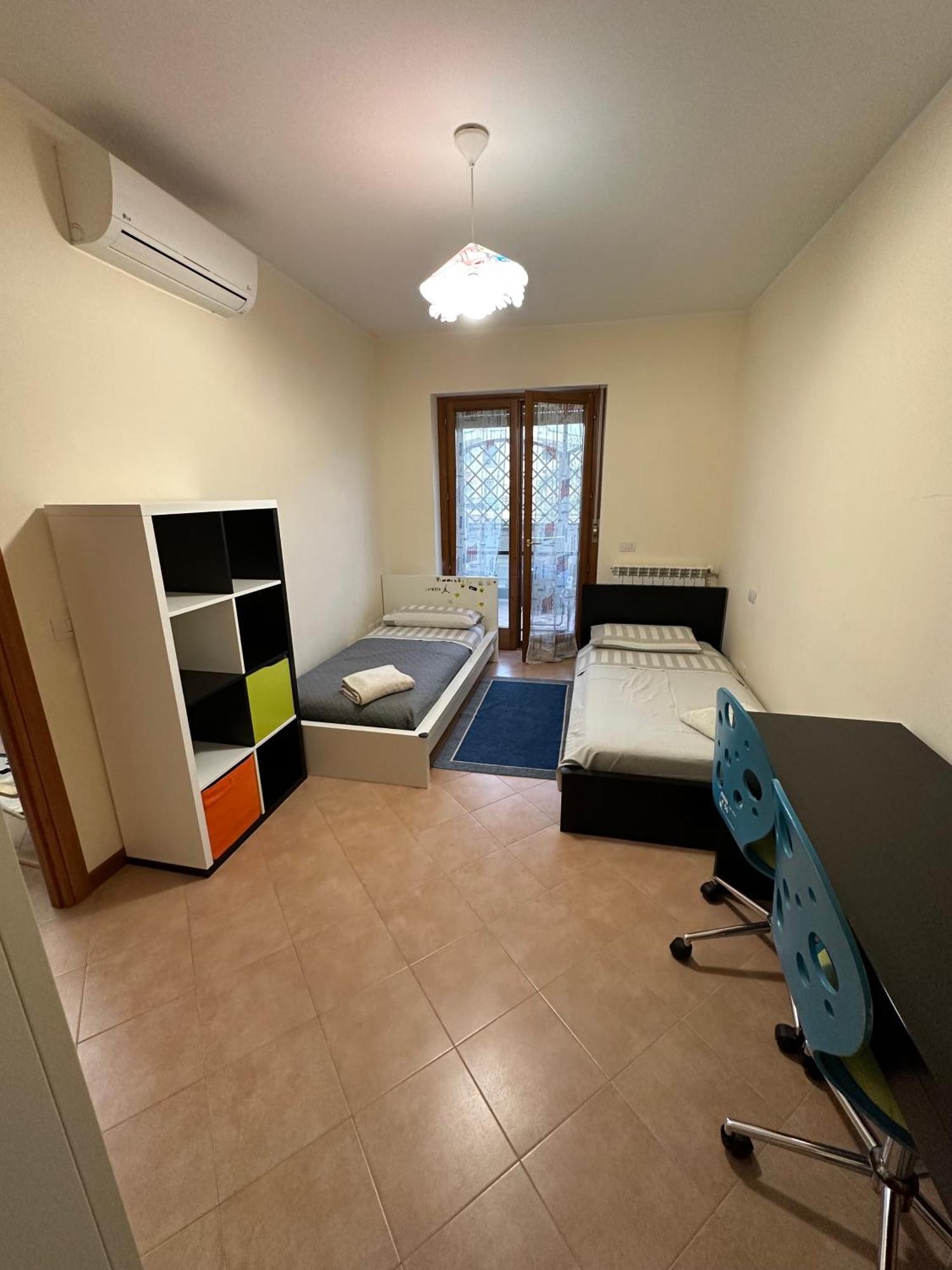 Suite Tania Fregenae Exterior photo