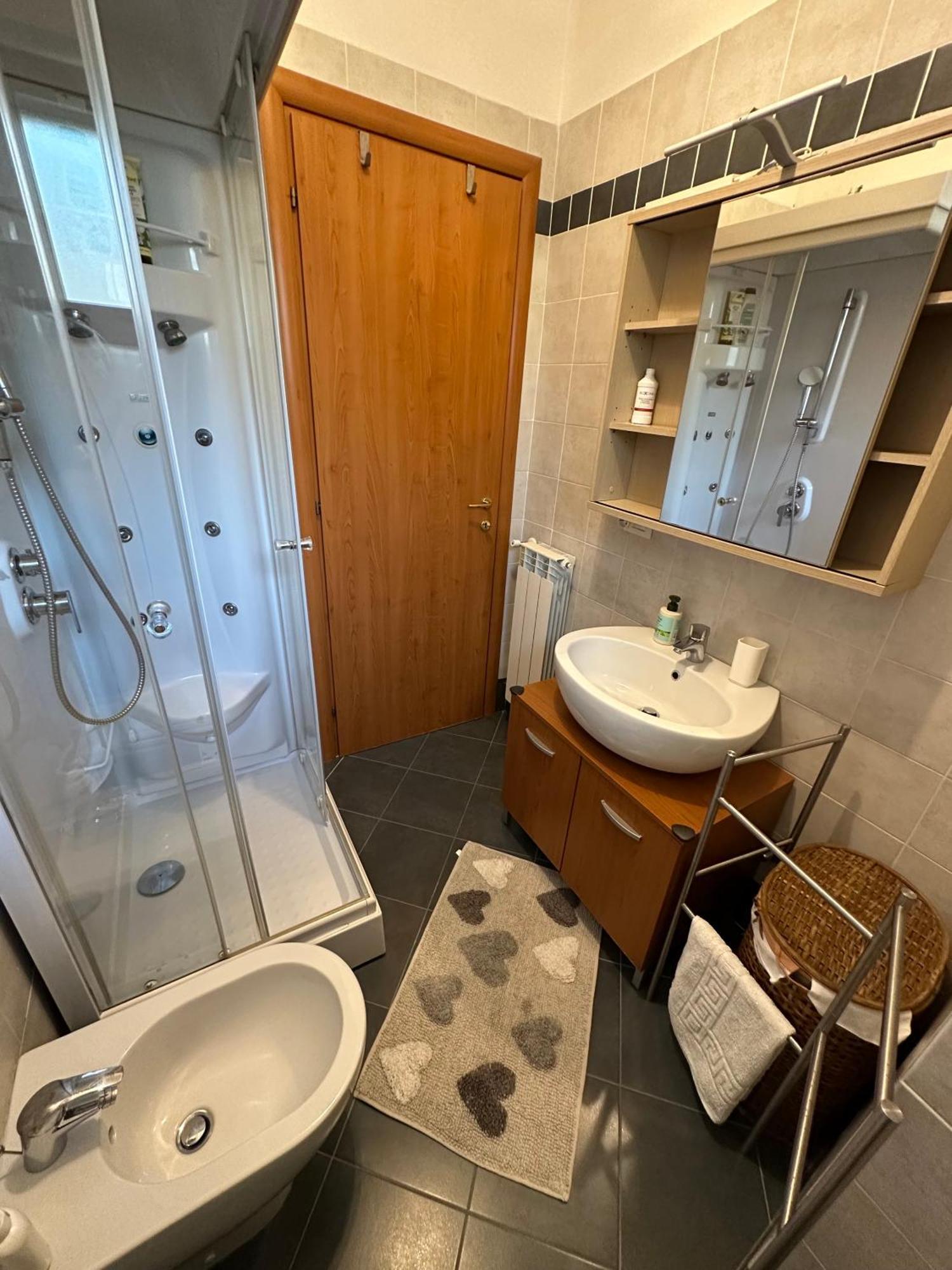 Suite Tania Fregenae Exterior photo