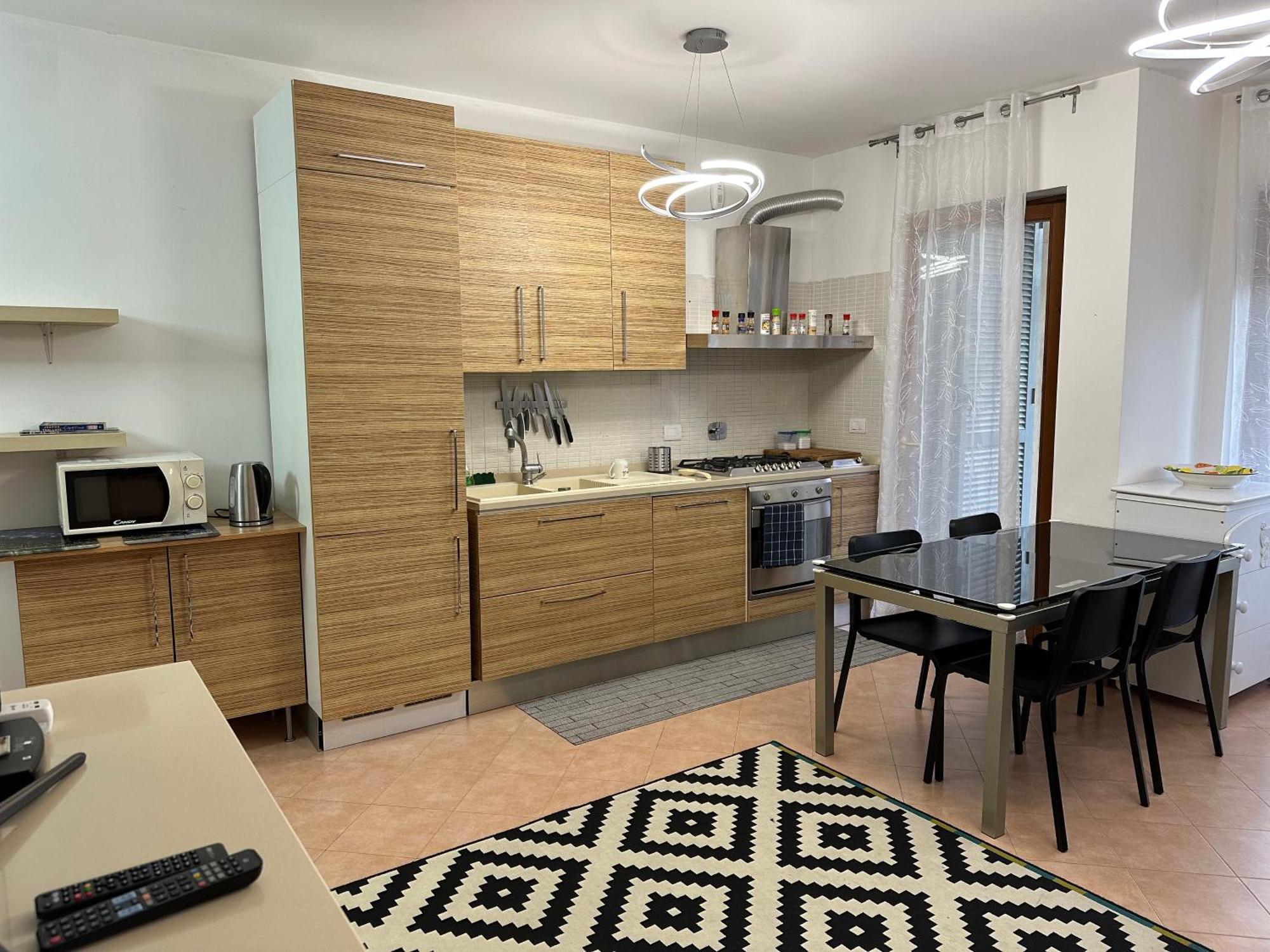 Suite Tania Fregenae Exterior photo