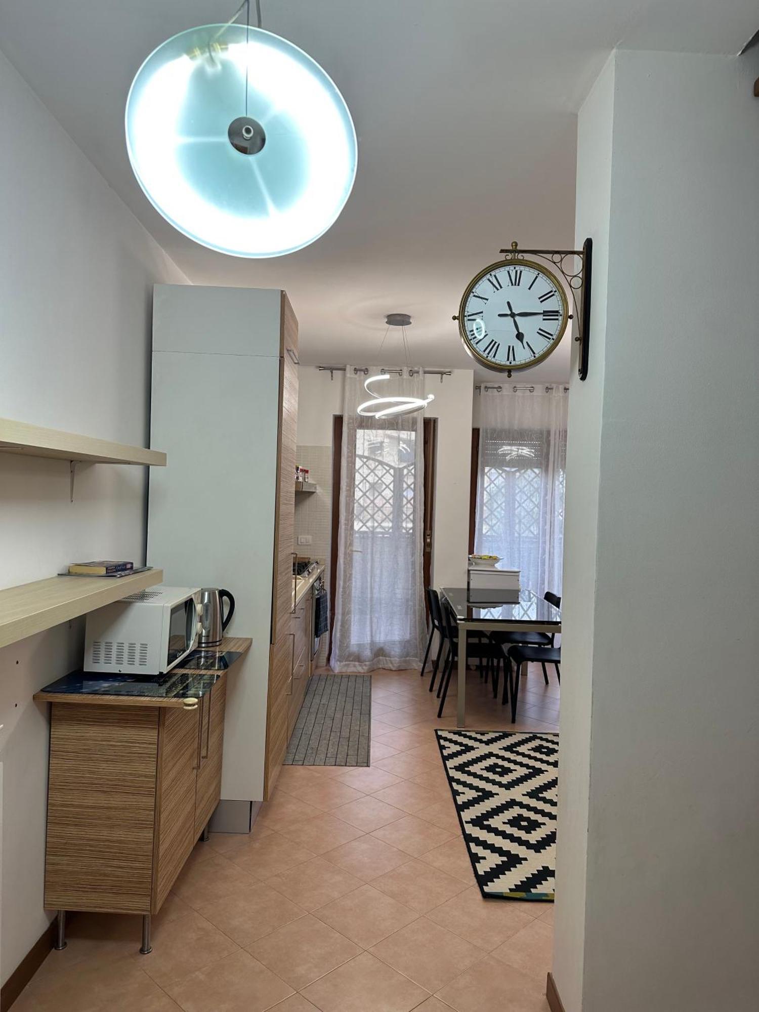 Suite Tania Fregenae Exterior photo